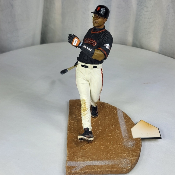 McFarlane Toys MLB San Francisco Giants Sports Picks Barry Bonds Action Figure - Picture 2 of 9